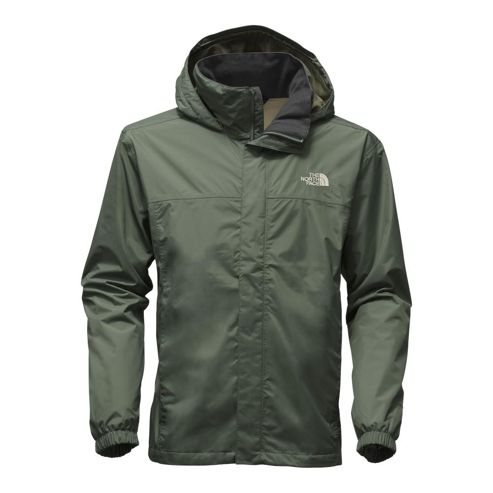 north face resolve 2 jacket men