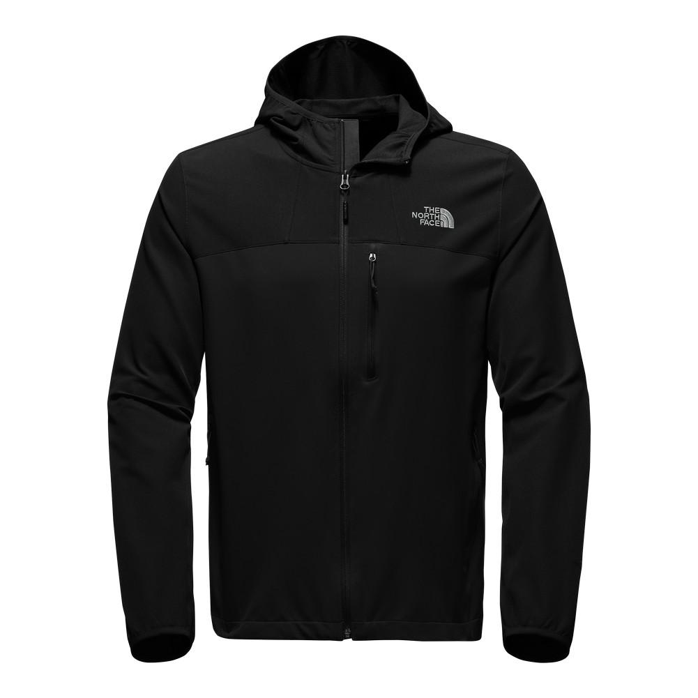 the north face men's nimble hoodie