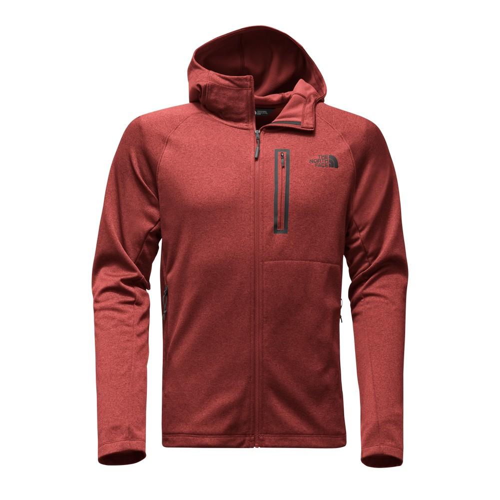 the north face men's canyonlands hoodie