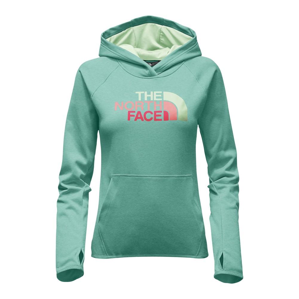 north face women's half dome hoodie