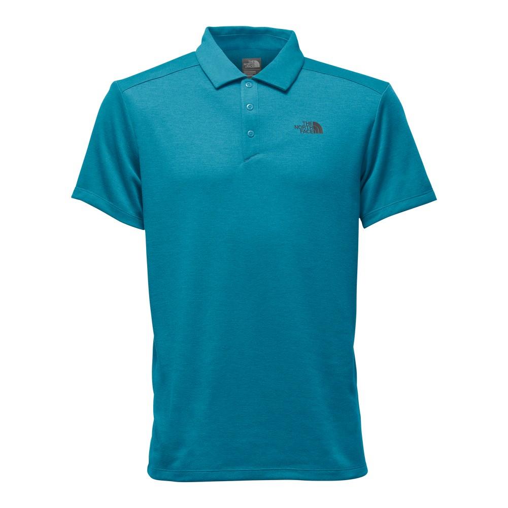 the north face polo shirt