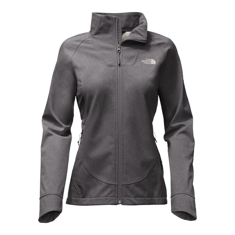 north face womens softshell