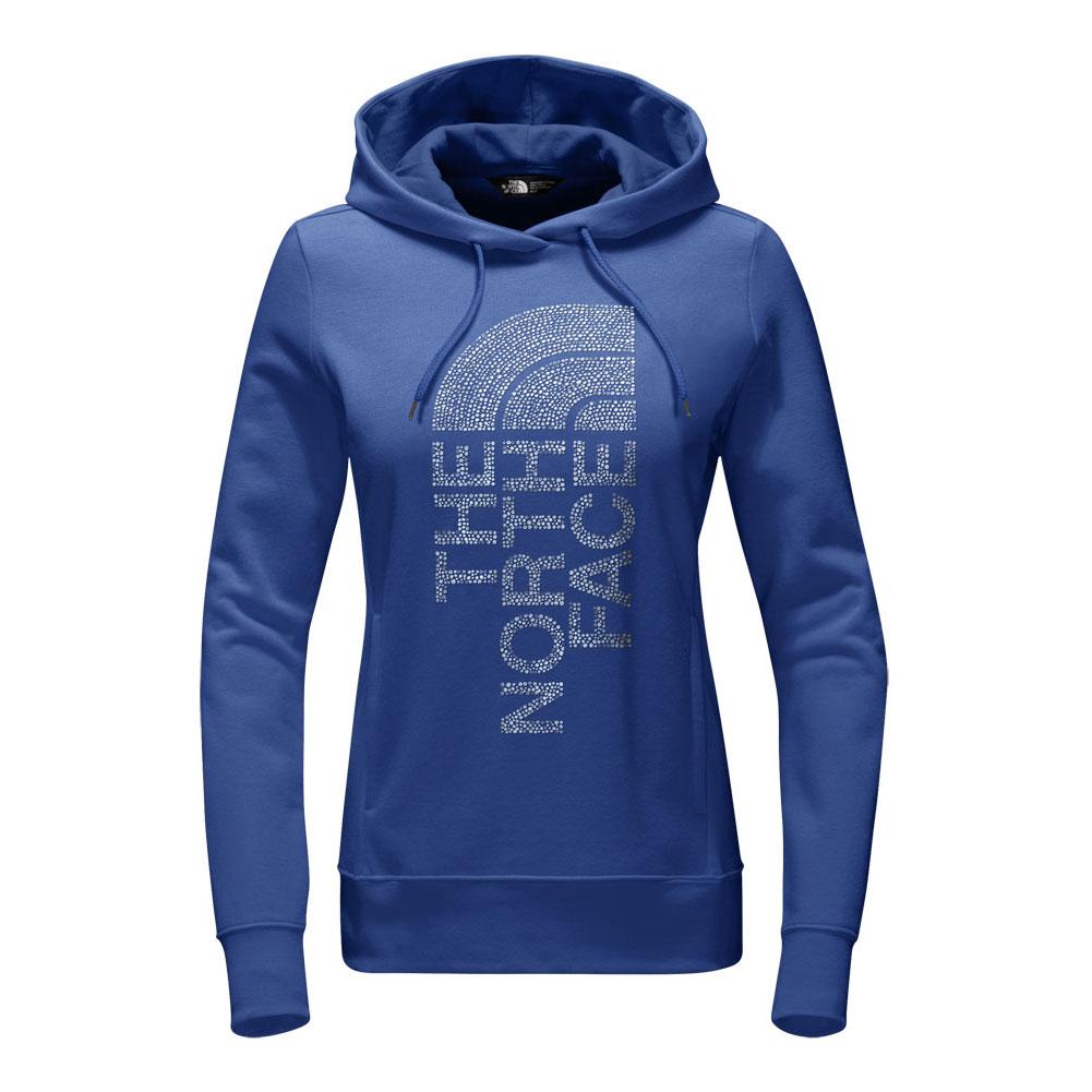 north face women's trivert hoodie