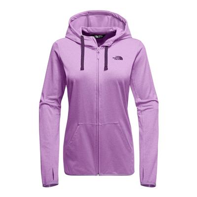 the north face fave full zip hoodie