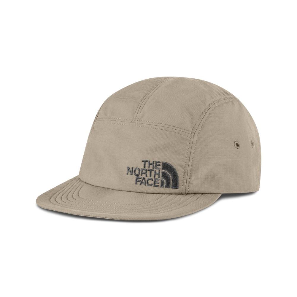 north face folding cap