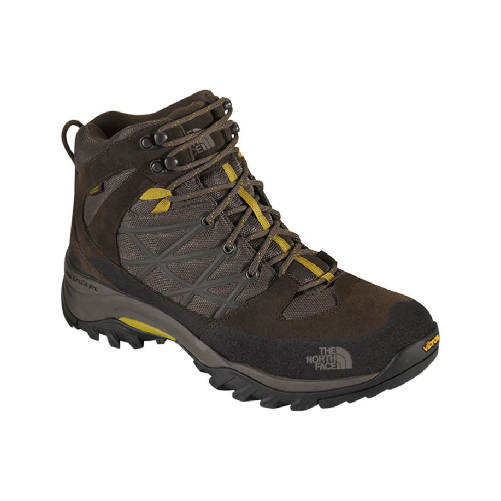 north face boots mens