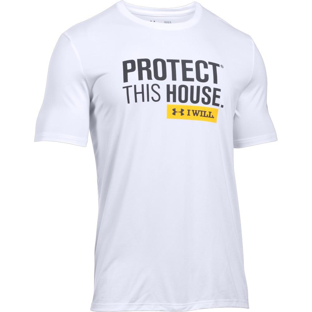 under armour protect this house