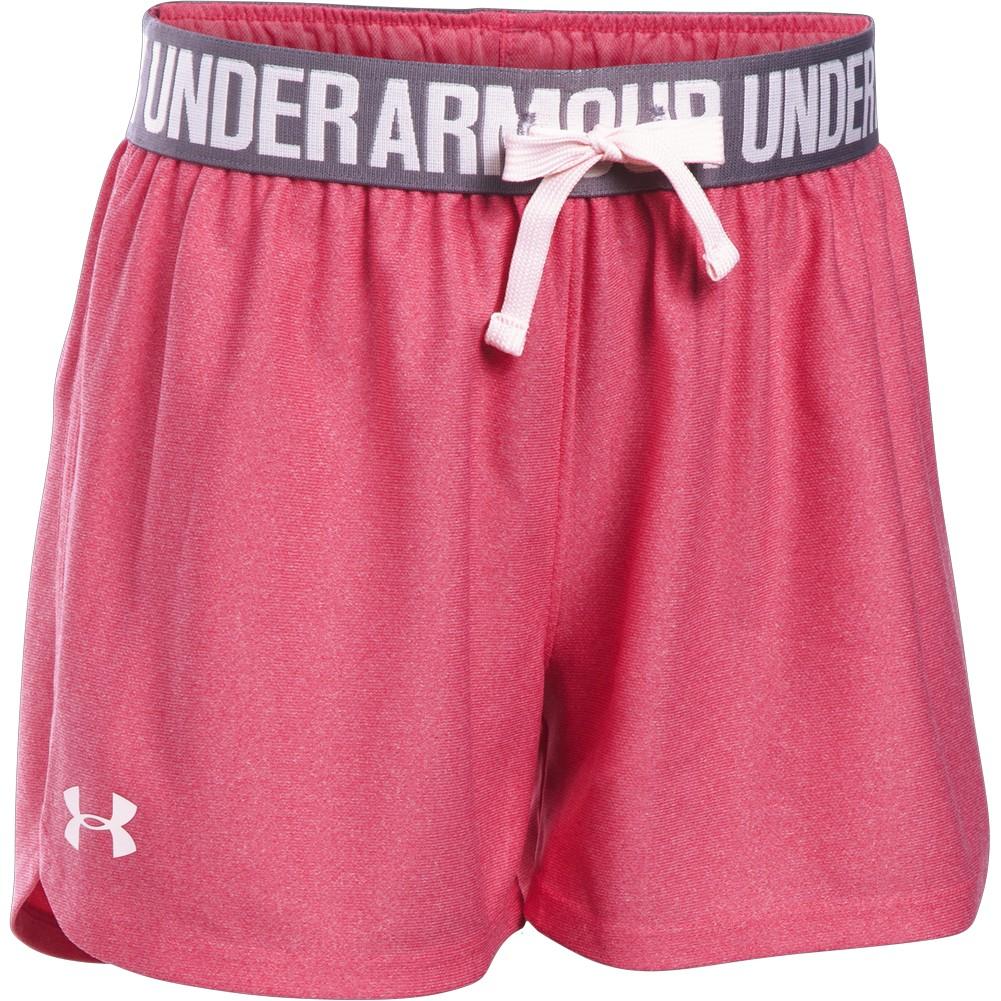 Under Armour Play Up Shorts Girls