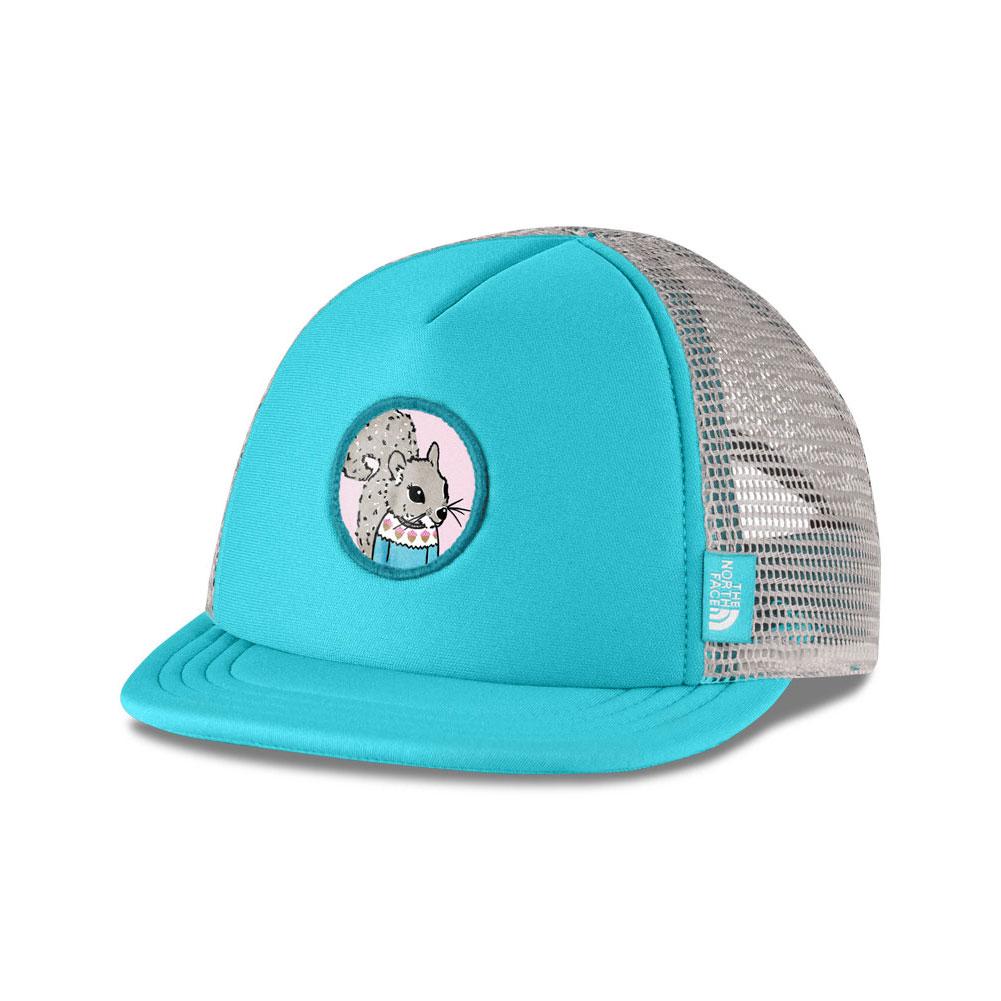 north face youth trucker hat