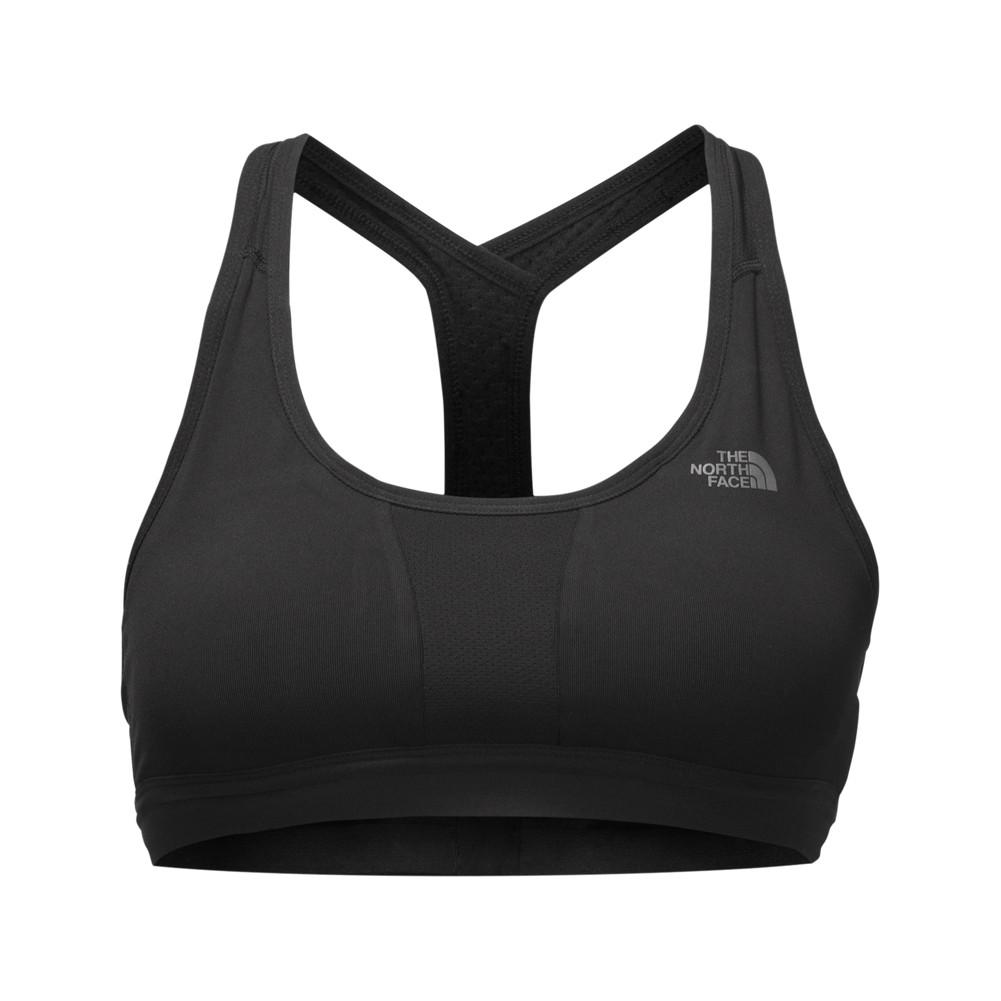 north face sports bra with pocket