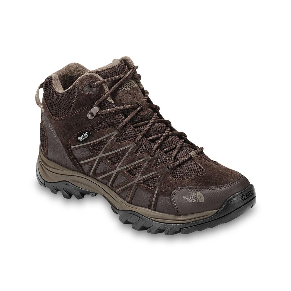 the north face men's storm iii mid waterproof hiking boot