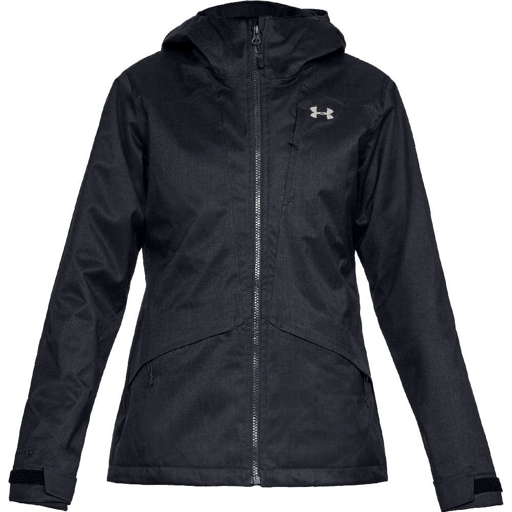  Under Armour Women's Insulated 3-in-1 Jacket, Small