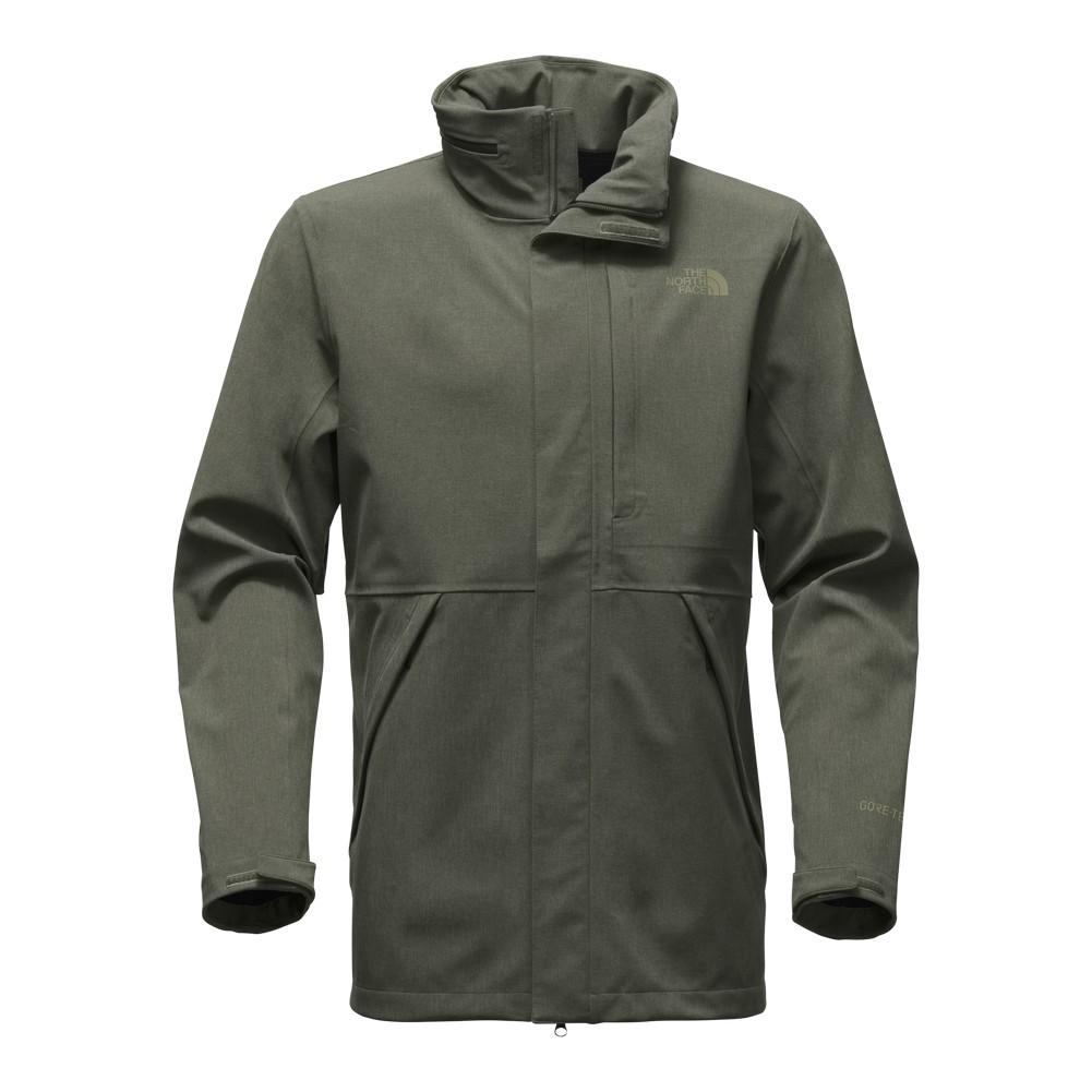the north face anorak mens