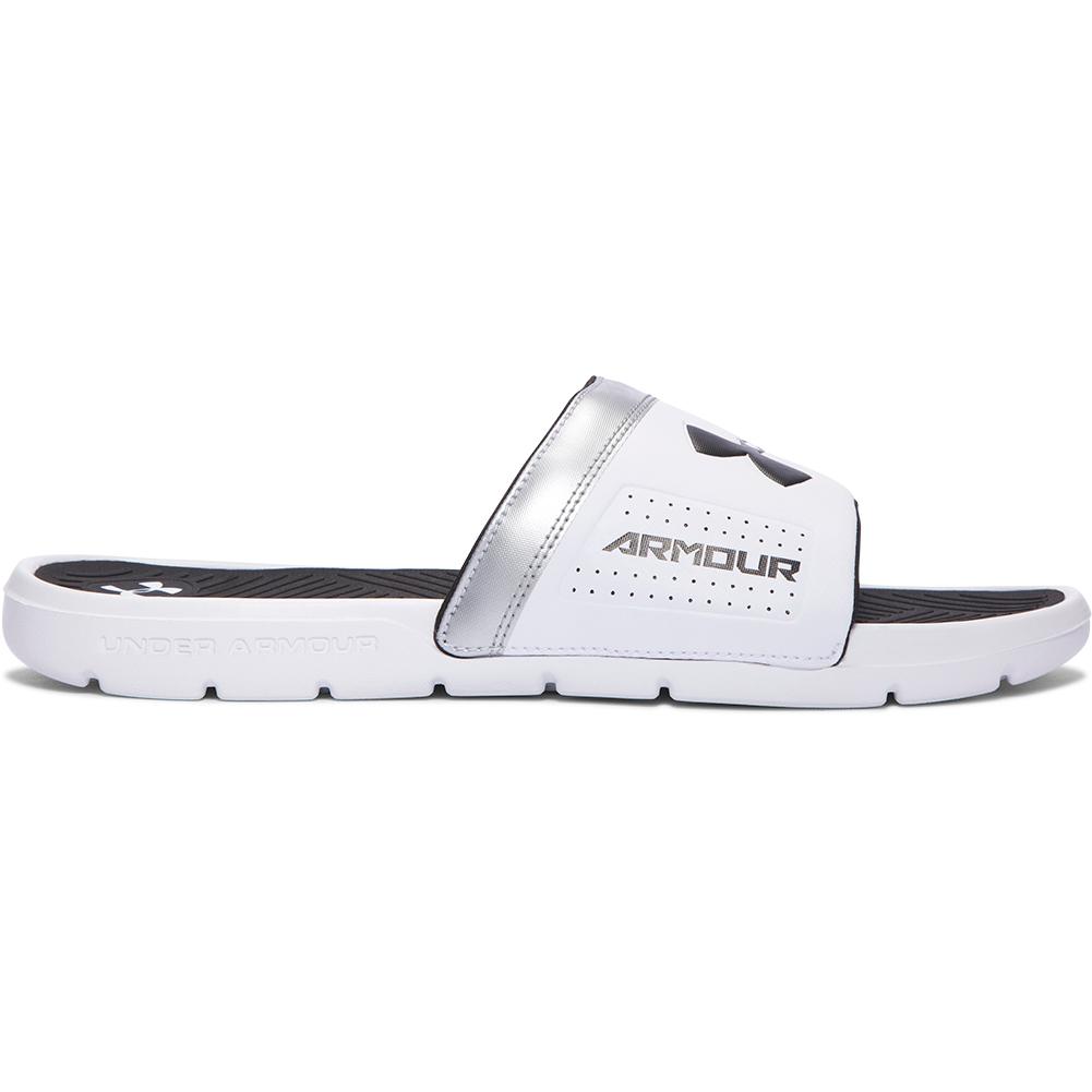 under armour men's playmaker slides