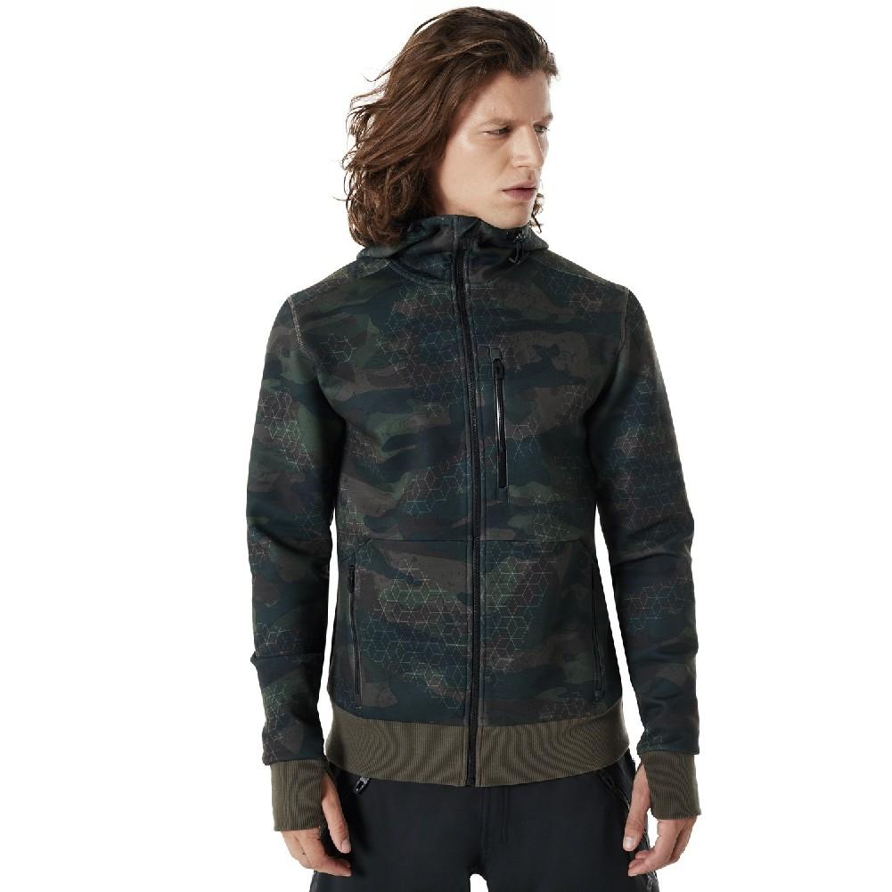 arctic point sherpa pullover