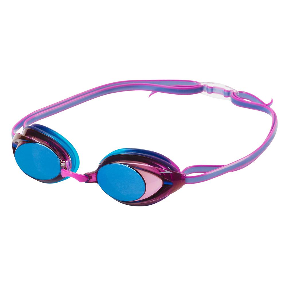 speedo vanquisher 2.0 mirrored swim goggles