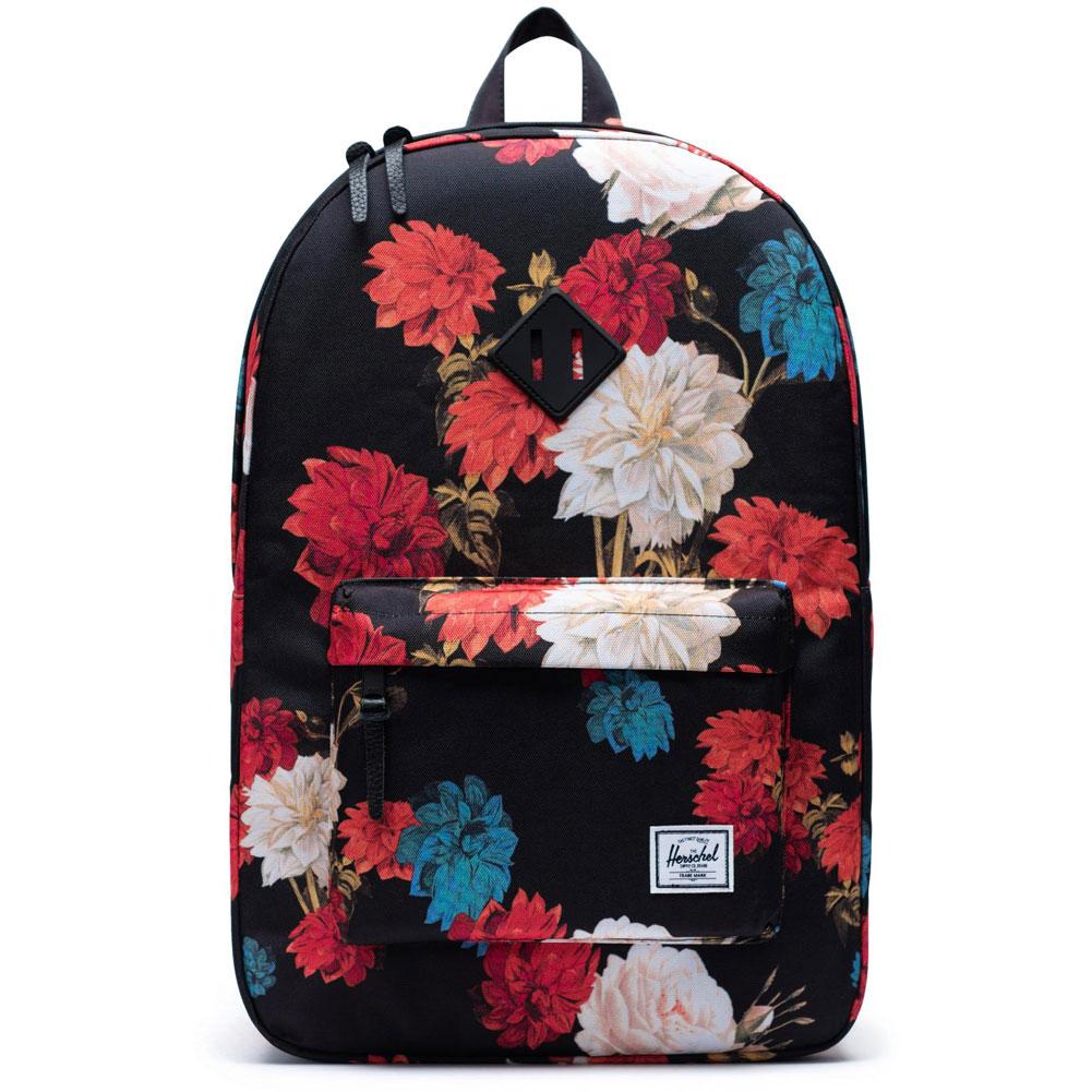 herschel flower backpack