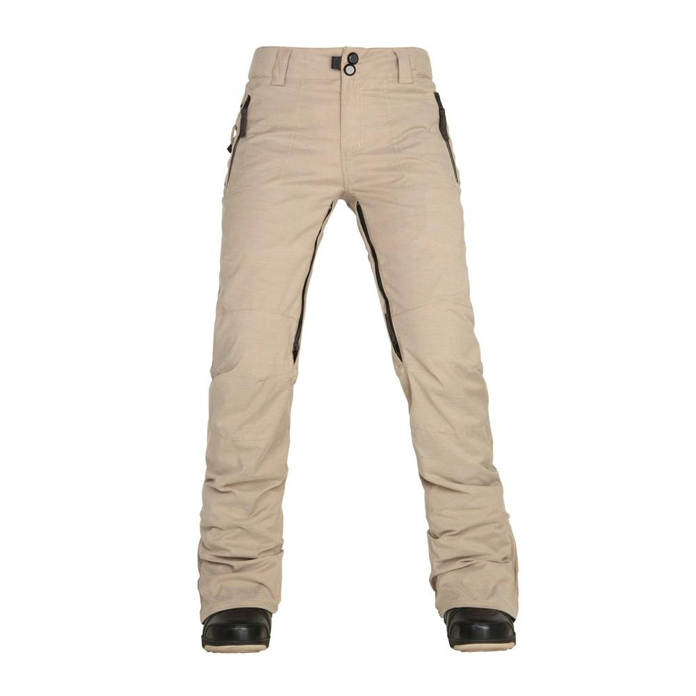 686 Women's Snowboard Pants, Mesh Lined Snow Pants