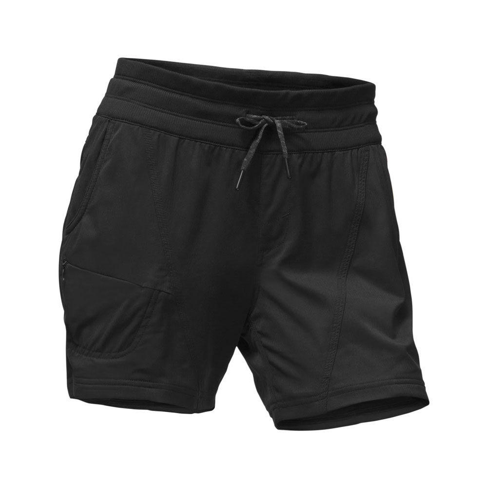 north face aphrodite pants short