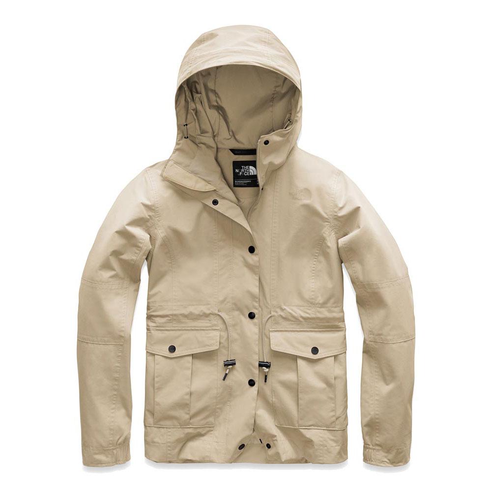 zoomie hooded jacket