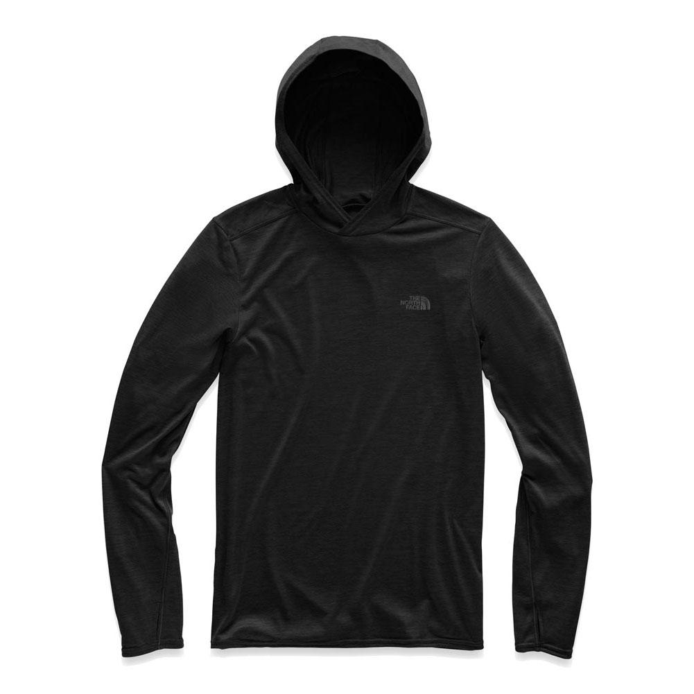 north face hyperlayer hoodie women's