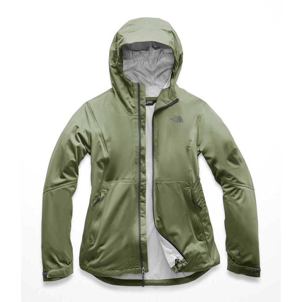 North Face Allproof Stretch Rain Jacket for Women