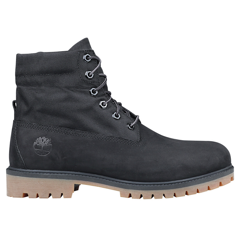 timberland heritage boots
