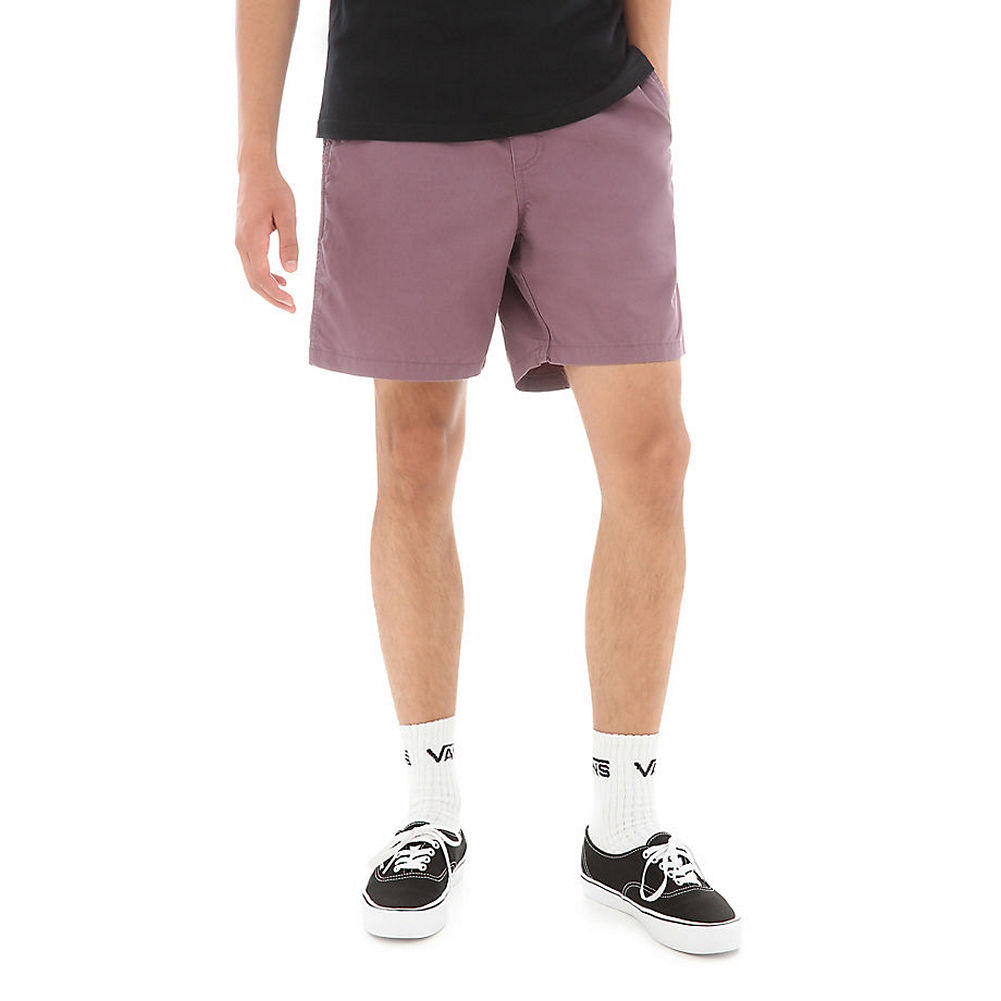 vans cotton shorts