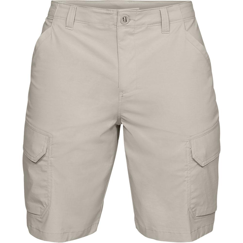 men's ua fish hunter cargo shorts