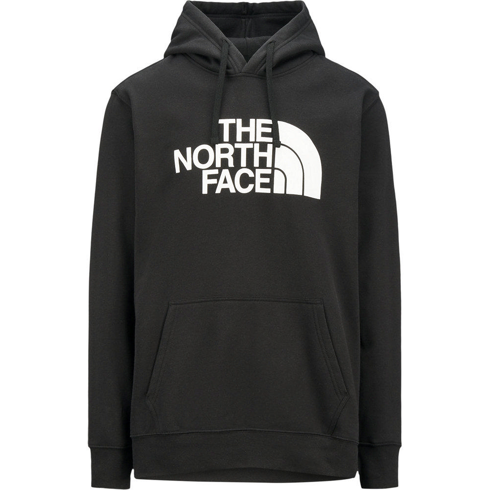 tnf black hoodie