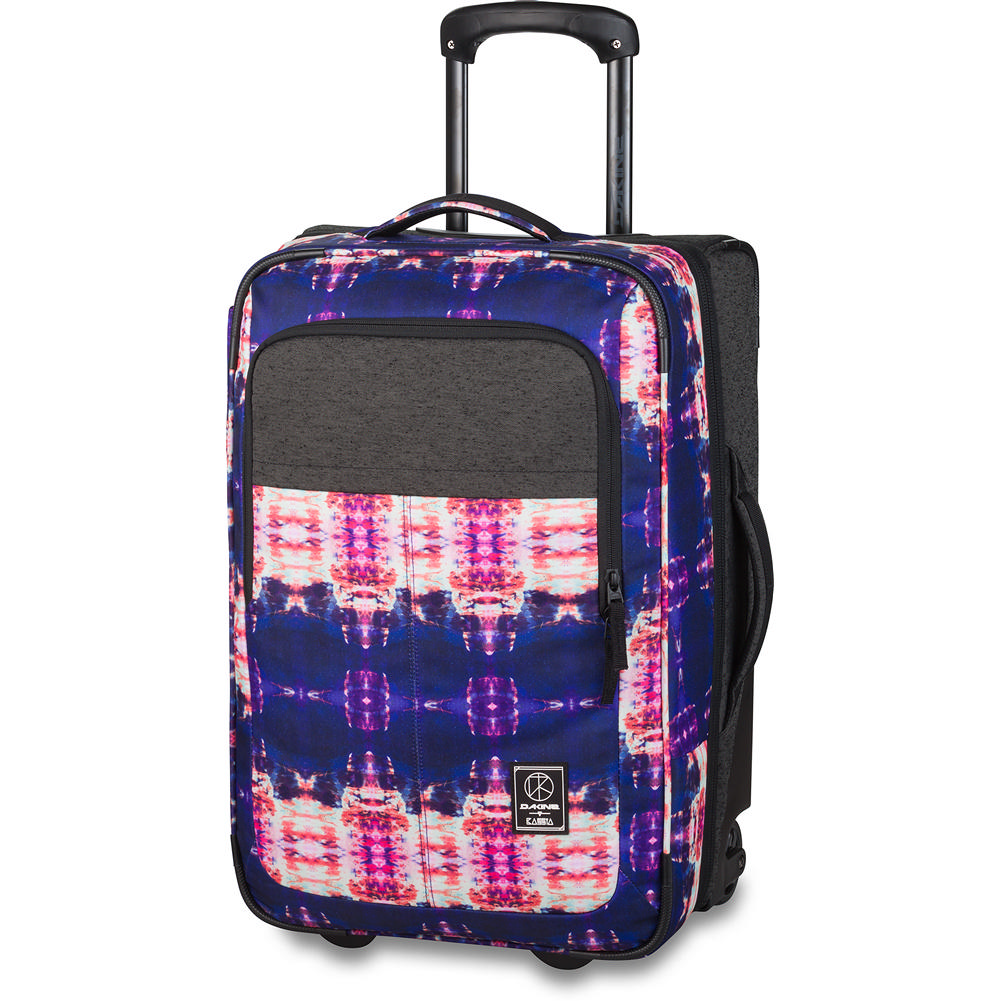 dakine carry on roller bag