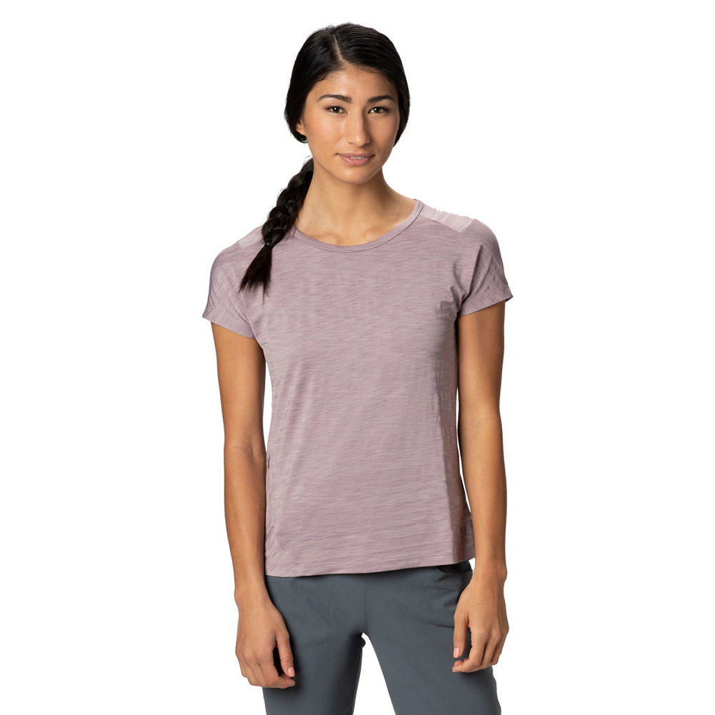 Mountain Hardwear Mighty Stripe Short-Sleeve T-Shirt Women's