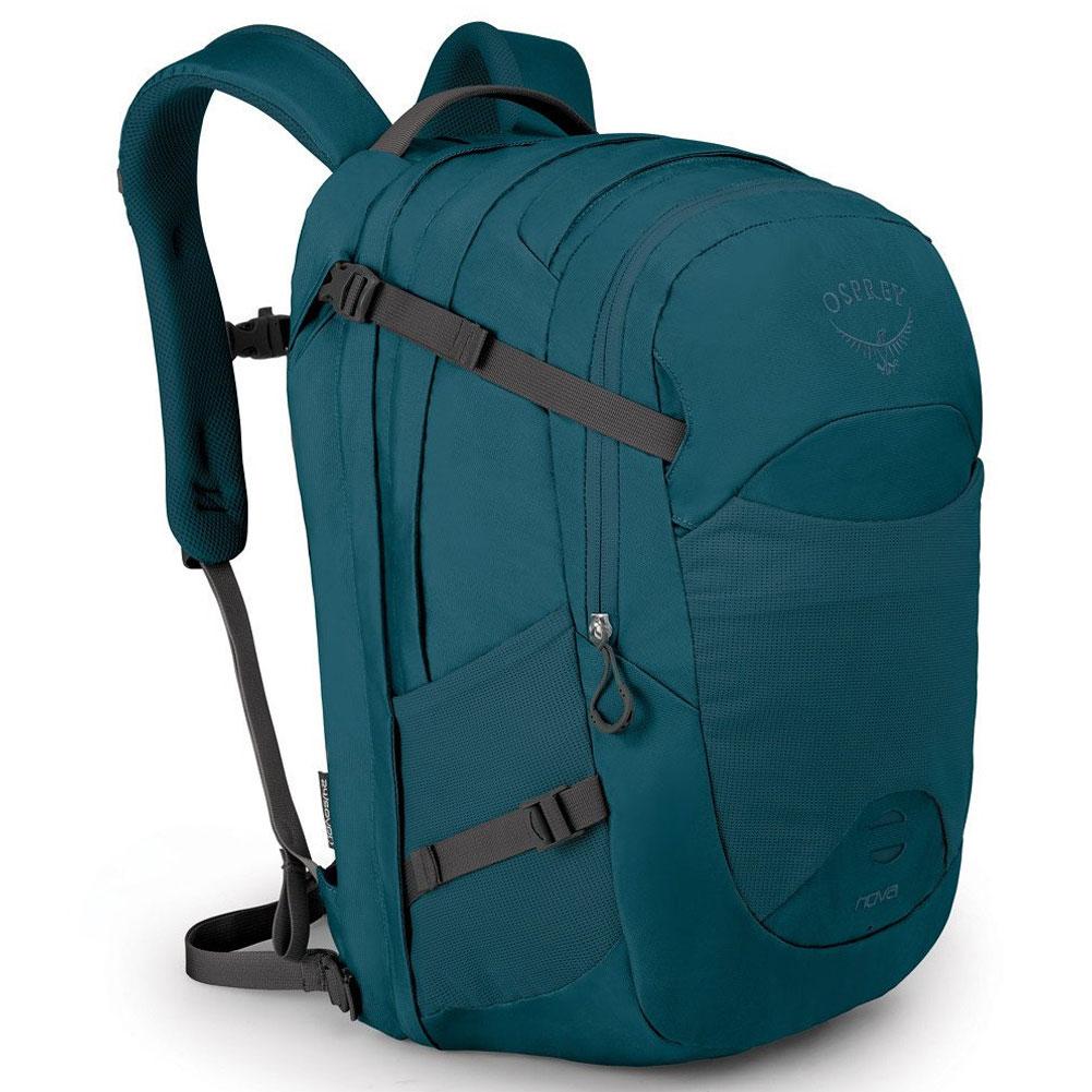 osprey nova tropical green