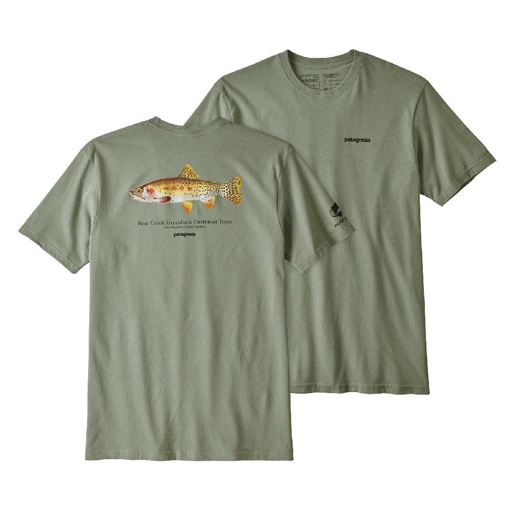 patagonia world trout