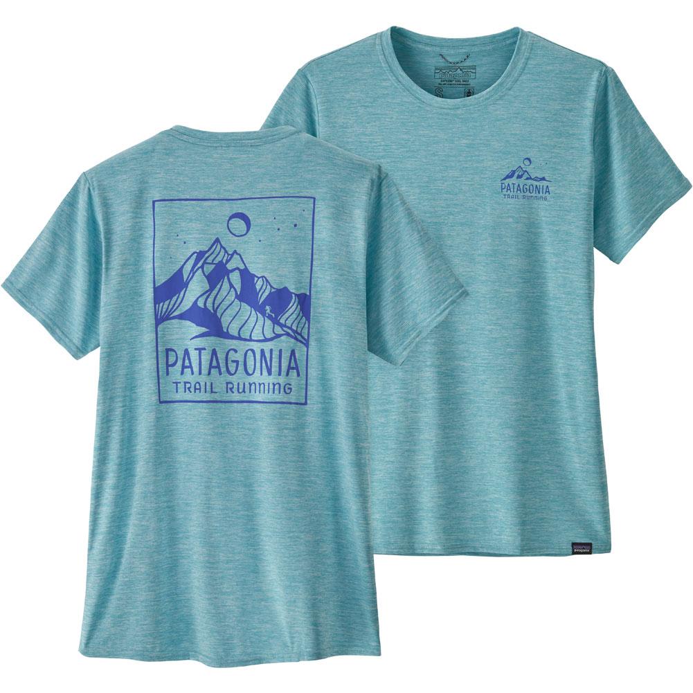 Patagonia Capilene Cool Daily Graphic Shirt Women's