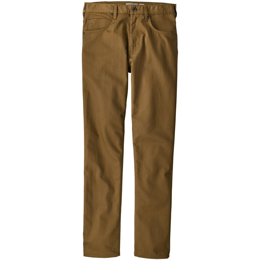 patagonia men's performance twill jeans