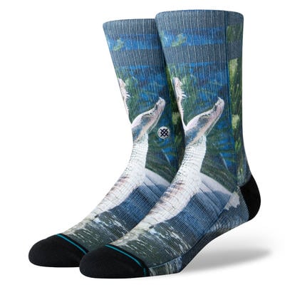 Stance Alberta Crew Socks Men's