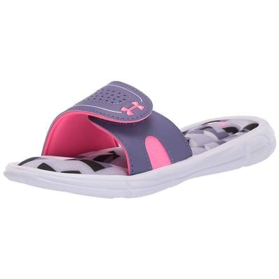 toddler girl under armour sandals