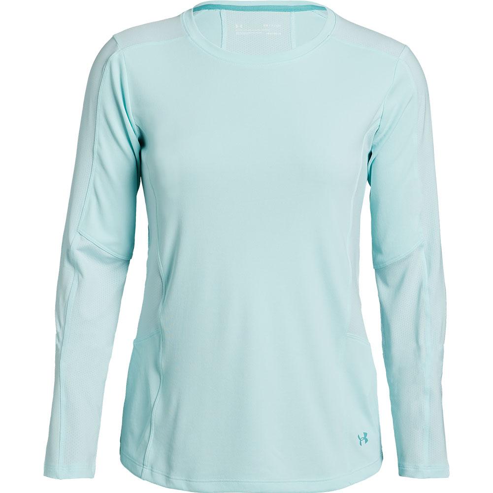 under armour long sleeve shirts womens