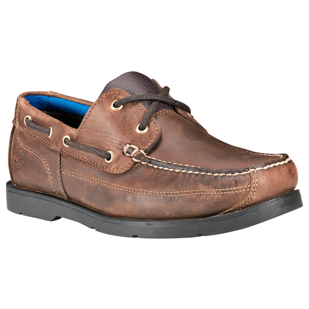 Timberland Piper Cove Boat Shoes Men's