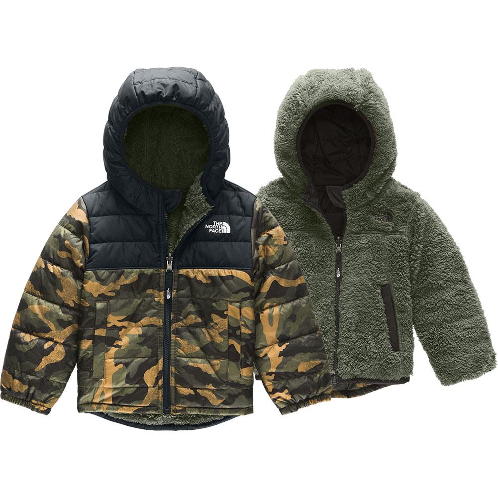the north face sherpa jacket camo