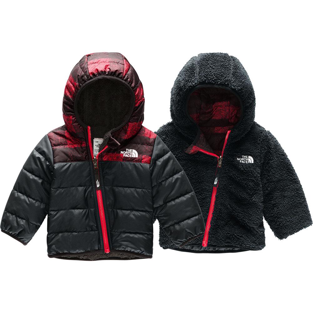 the north face infant reversible mount chimborazo hoodie