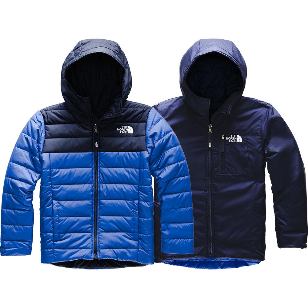 the north face reversible perrito jacket