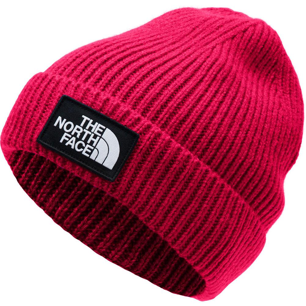 The North Face TNF Box Logo Cuff Beanie Kids'