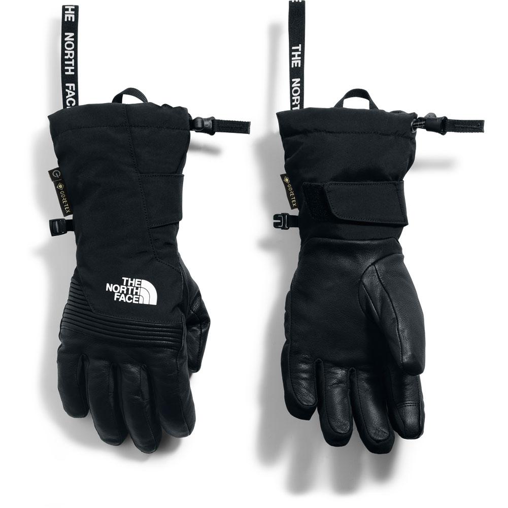 north face ski gloves womens