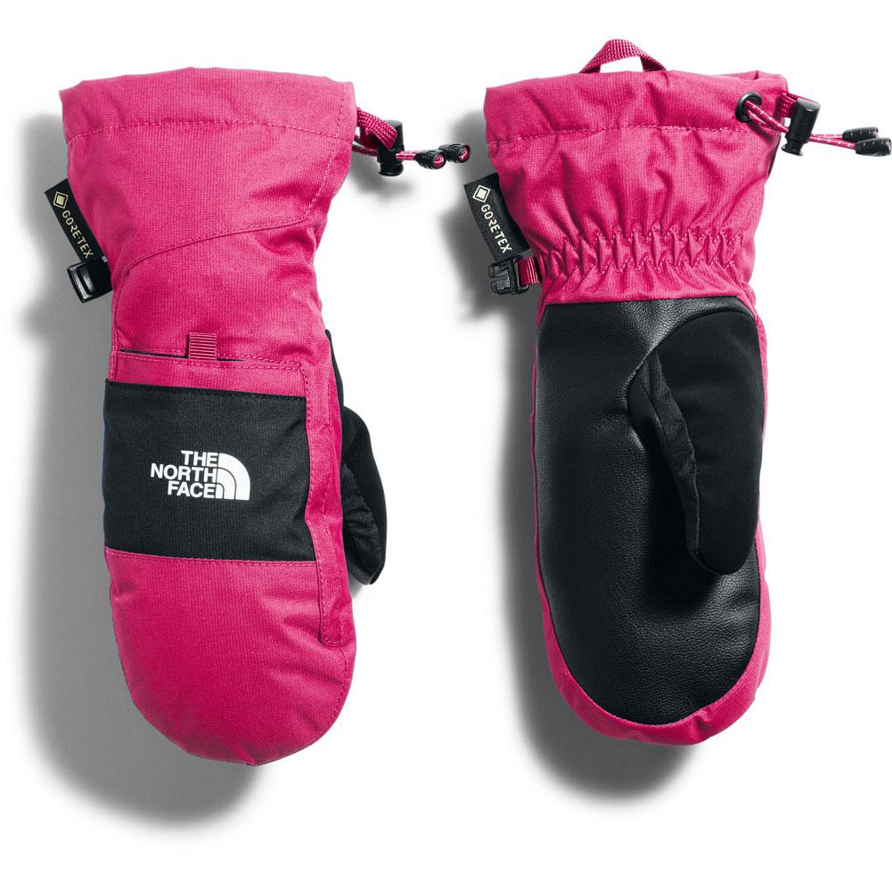 north face gore tex mittens