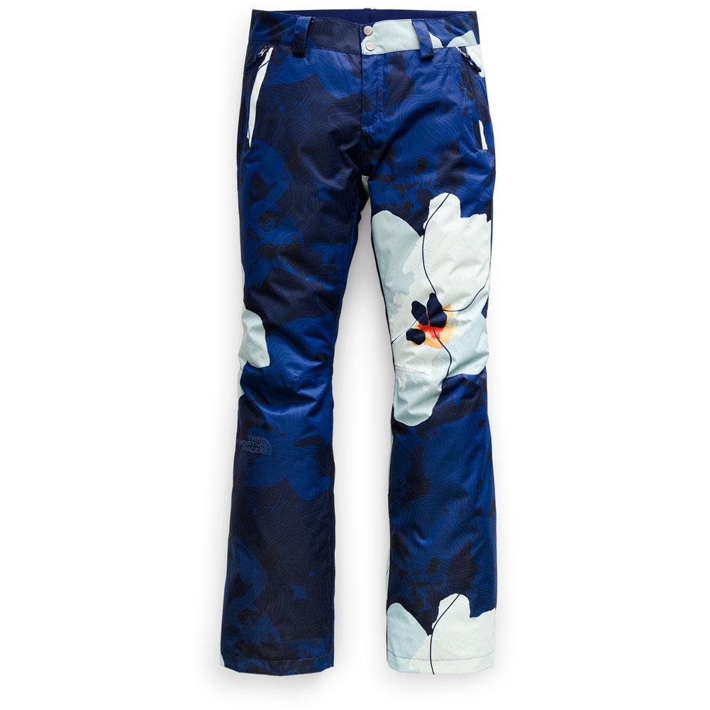 north face sally ski pants