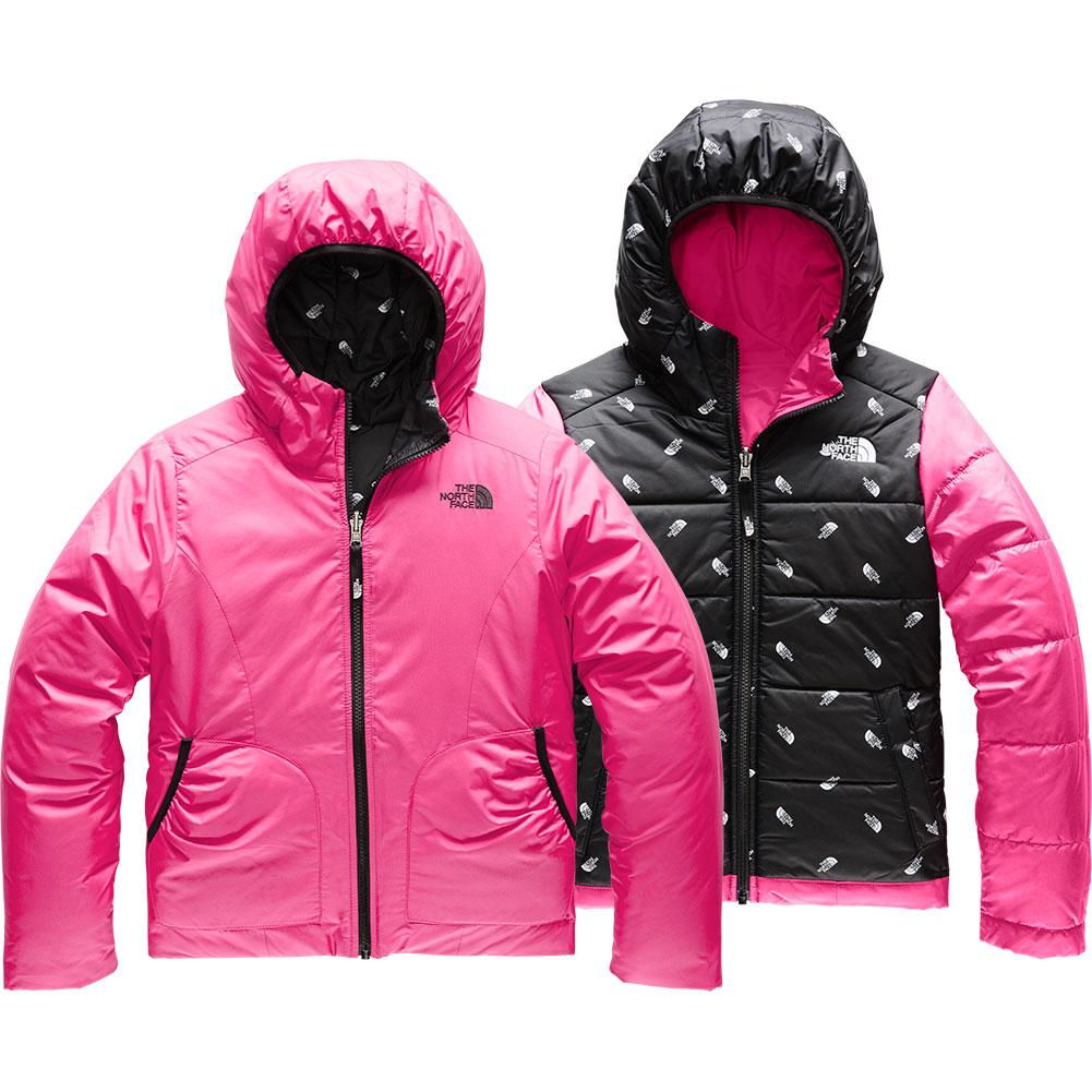 Perrito North Face Jacket Girls\' Reversible The