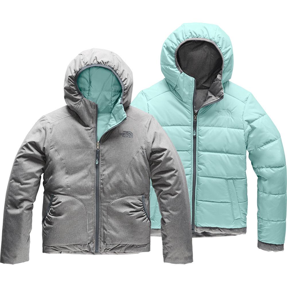 The North Face Jacket Girls\' Reversible Perrito