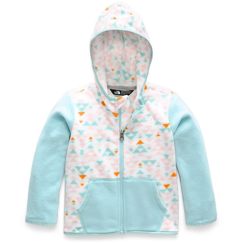 The North Face Glacier Full-Zip Hoodie Toddlers'